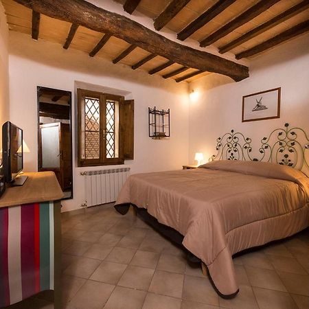 Apartmán Ca' Montalcino San Giovanni dʼAsso Exteriér fotografie