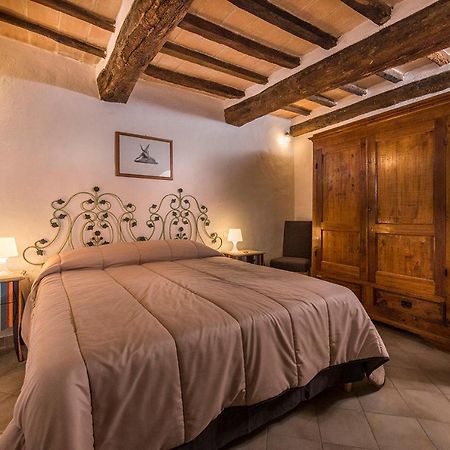 Apartmán Ca' Montalcino San Giovanni dʼAsso Exteriér fotografie